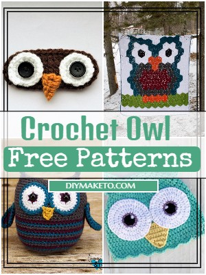 Free Crochet Owl Patterns 2