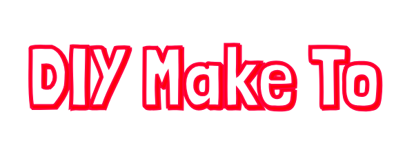 DIY Make To