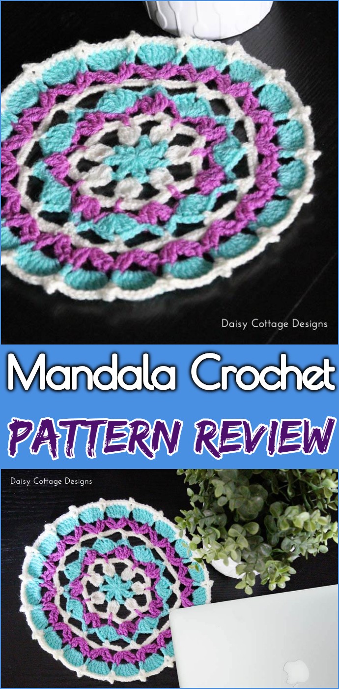 Mandala Crochet Pattern Review