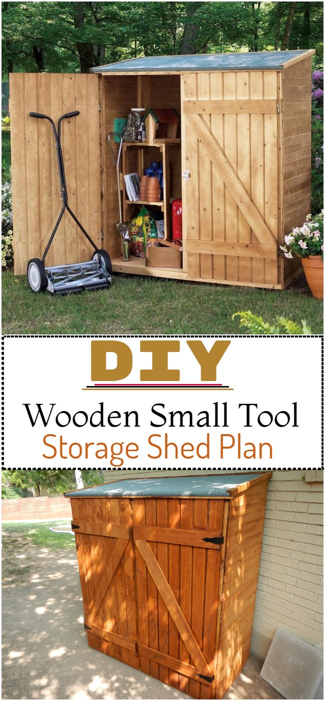 cheap and free diy shed plans to build up right now