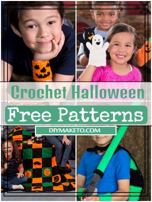 Free Crochet Halloween Patterns 2