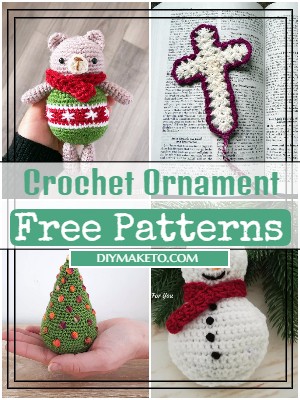 Free Crochet Ornament Patterns 2