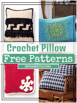 Free Crochet Pillow Patterns 2