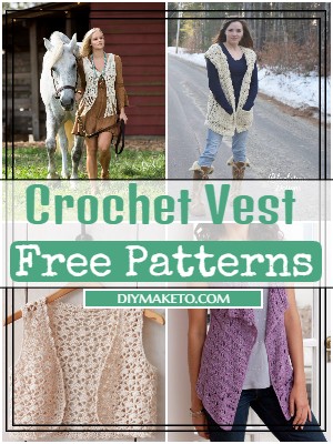 Free Crochet Vest Patterns 2