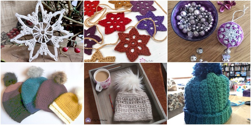 Free Crochet Star Patterns 1