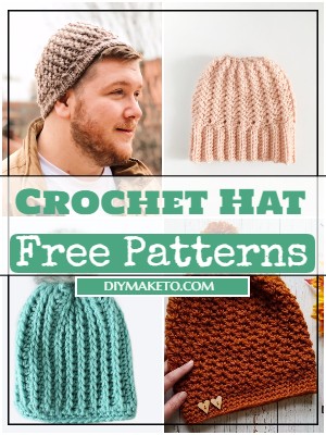 Free Crochet Hat Patterns 3