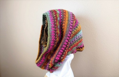 Self-Striping Pattern