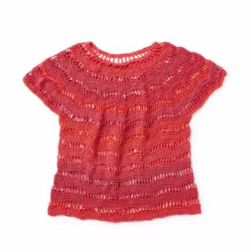 60 Free Crochet Top Patterns