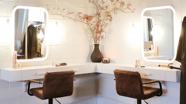 DIY Ikea Hack Floating Desks