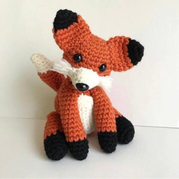 Free Crochet Fox Patterns