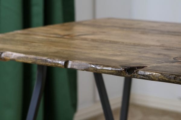 Best Legs For Live Edge Table Tutorial
