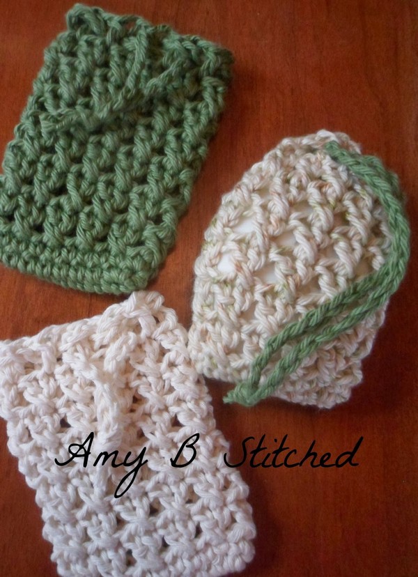 Cross Stitch Pouch