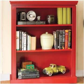 DIY Bookshelf Plans