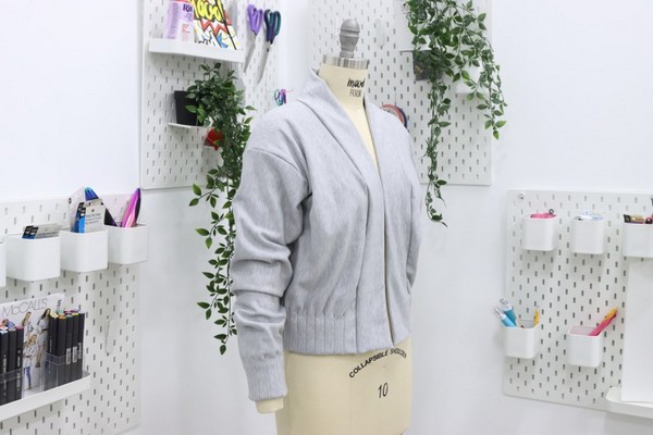 Garnet Cardigan Sewing Pattern