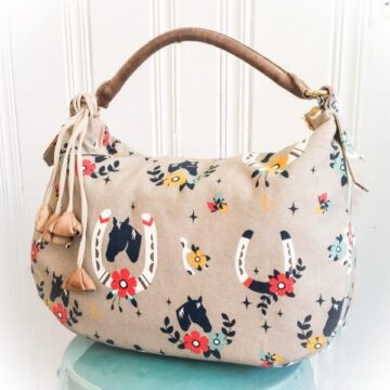 Lauren Bag Sewing Pattern