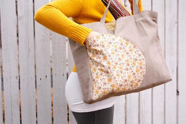 Park Bag Sewing Pattern
