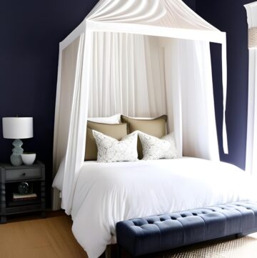 DIY Bed Canopy Ideas
