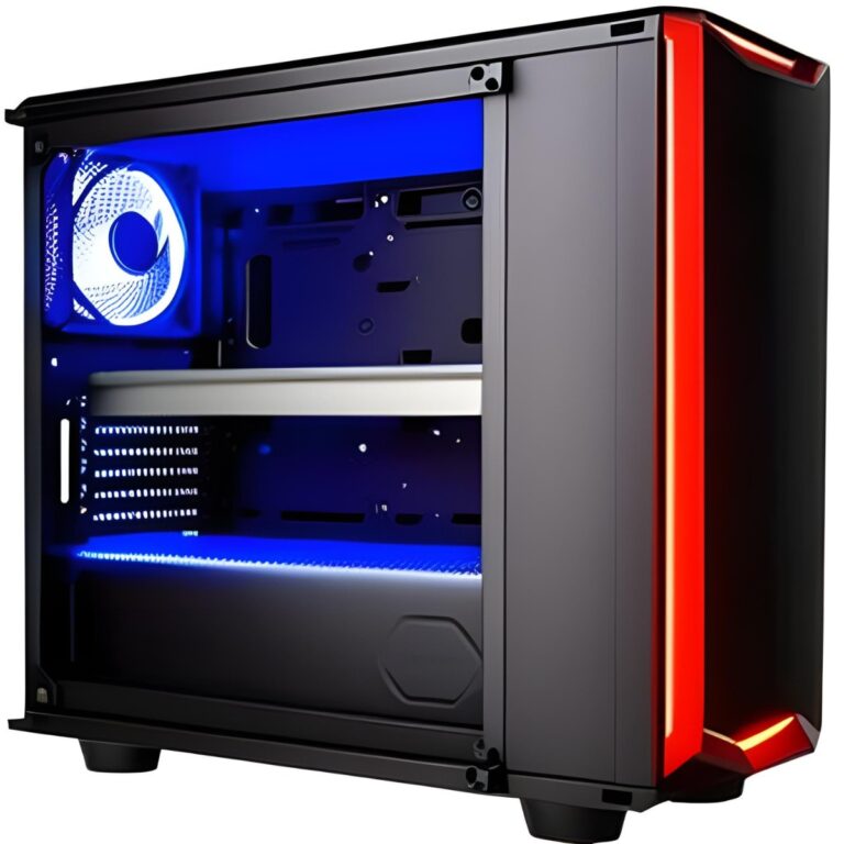 DIY Computer Case