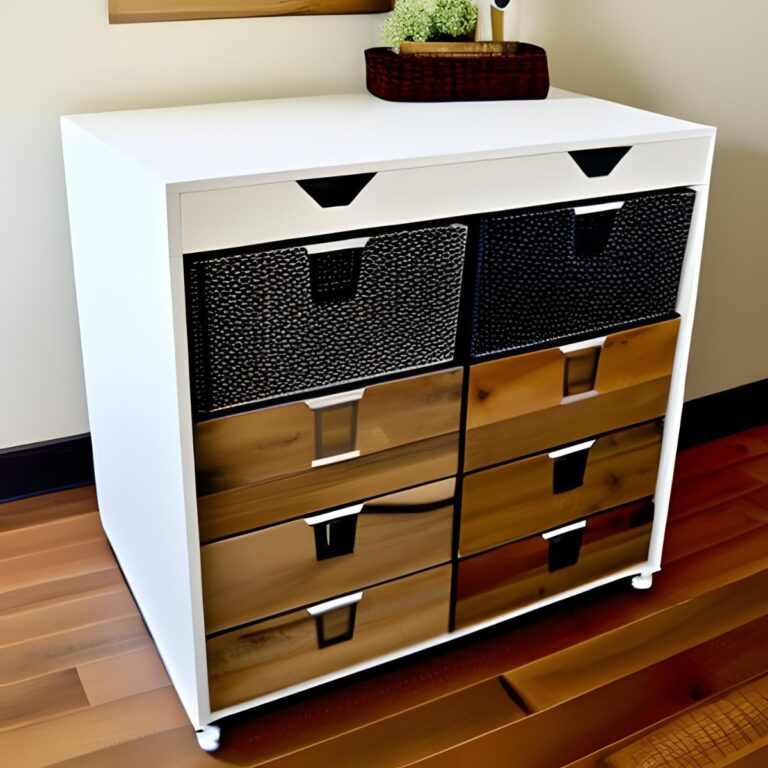 DIY File Cabinet Plans