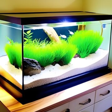 DIY Fish Tank Projects