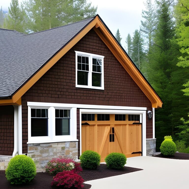 DIY Gable Bracket Plans