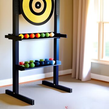 DIY Target Stand Projects