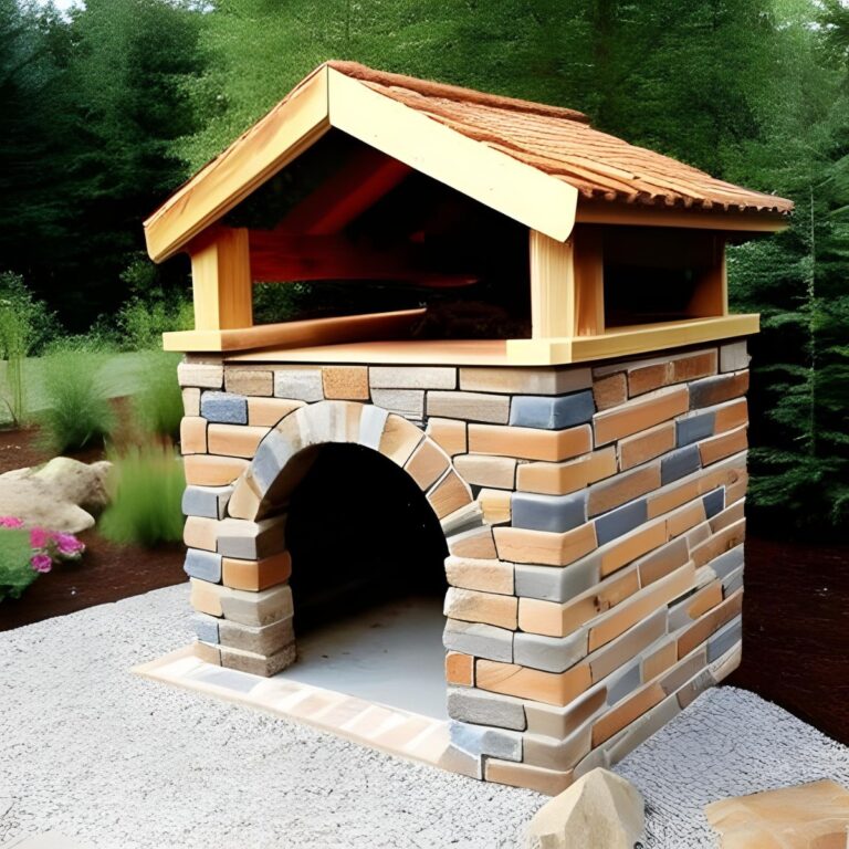 DIY Brick Oven Ideas