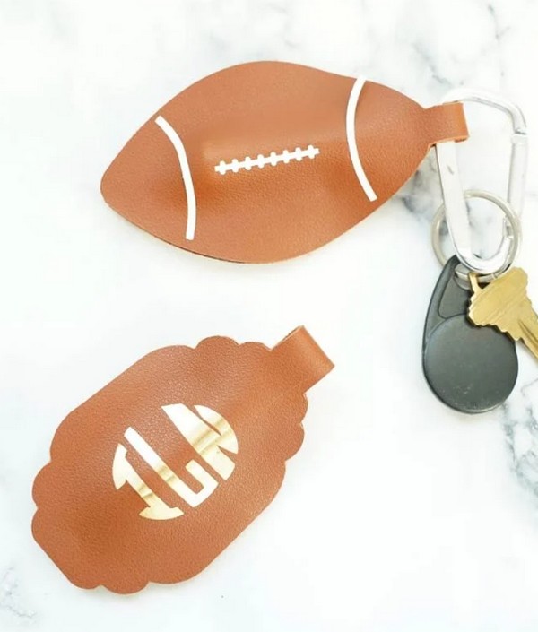 DIY Chapstick Holder Faux Leather