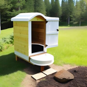 DIY Composting Toilet Plans