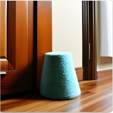 DIY Door Stopper Ideas