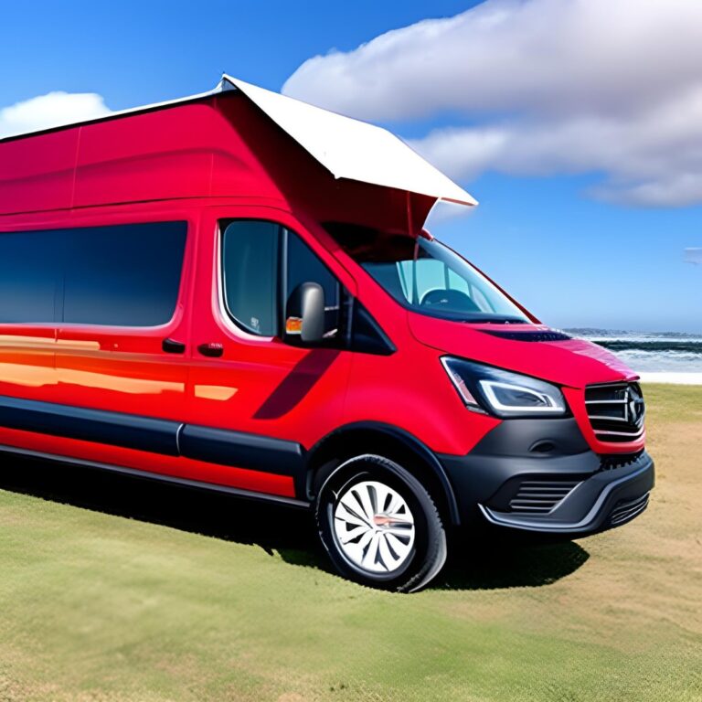 DIY Van High Top Projects