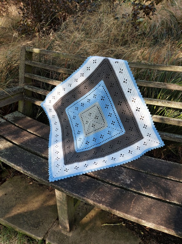 Vintage Vibes Blanket