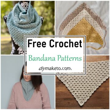 Free Crochet Bandana Patterns