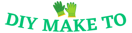 DIY Make To logo