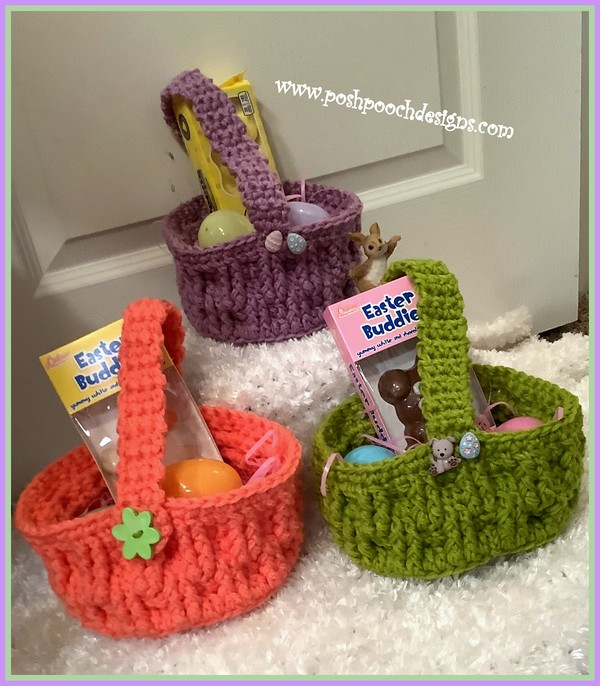 Easter Sunday Basket