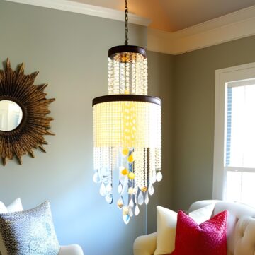DIY Chandelier Ideas