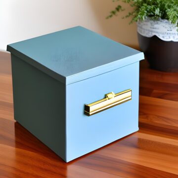 DIY Keepsake Box Ideas