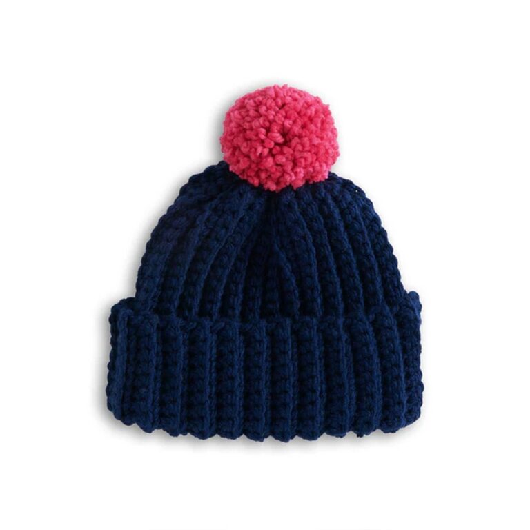 Free Crochet Beanie Hat Patterns