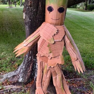17 DIY Groot Costume Ideas