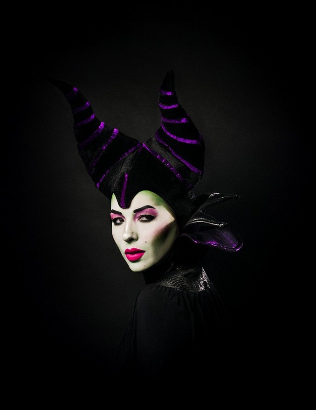 DIY Disney Villains Halloween Costumes