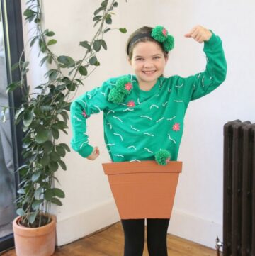 15 DIY Cactus Costume Ideas