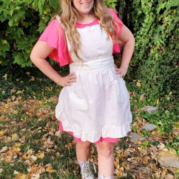 DIY Nurse Costume Ideas