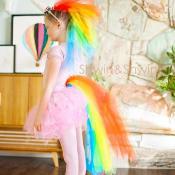 DIY Unicorn Costume Ideas