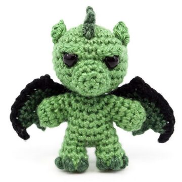 Free Crochet Mini Animal Amigurumi Patterns
