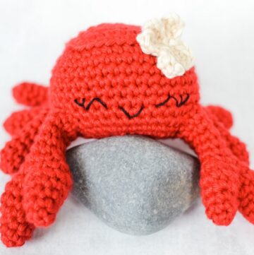 Free Crochet Crab Patterns