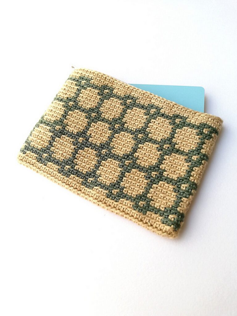 Free Crochet Pouch Patterns