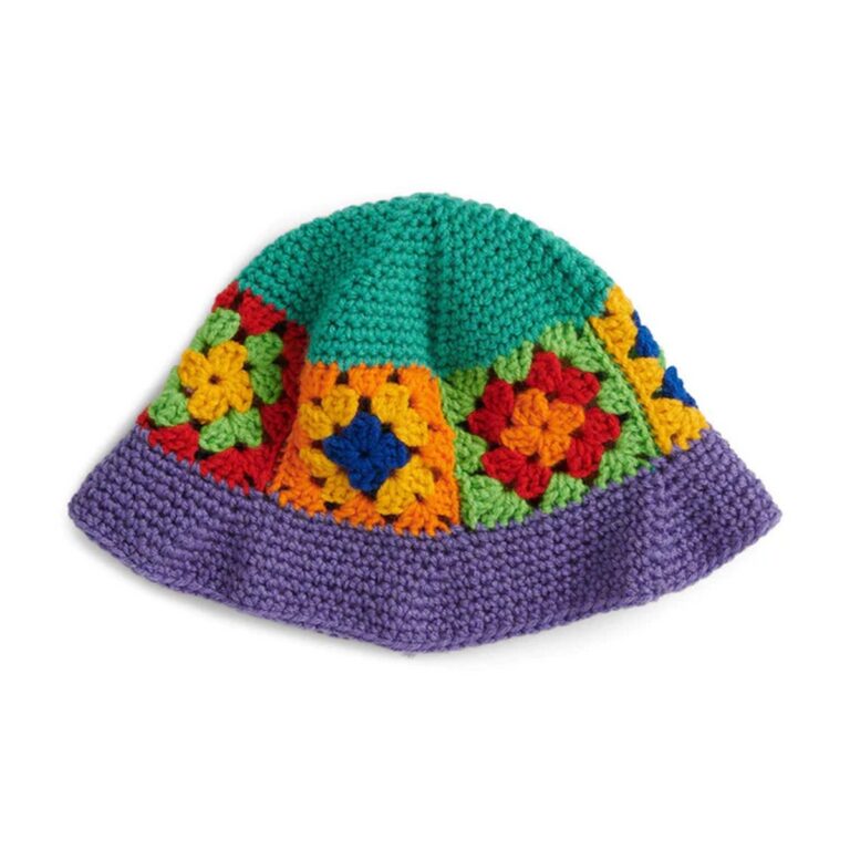 Free Crochet Bucket Hat Patterns