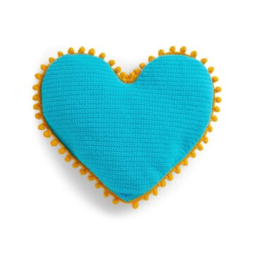 Free Crochet Heart Pillow Patterns