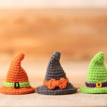 Free Crochet Witch Hat Patterns