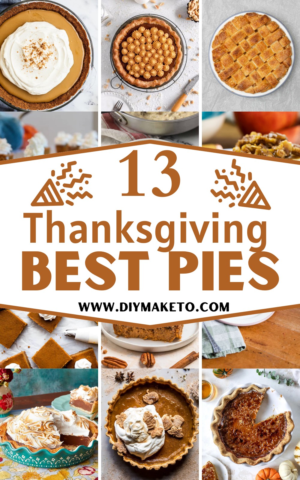 13 Best Thanksgiving Pies